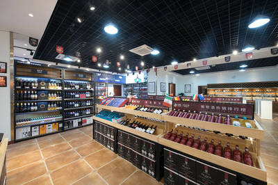 祝賀:千熙酒薈亮相2019第十一屆青島國際糖酒會