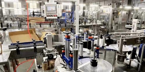 涉案超2億,工廠大規模制假 國內破獲假奔富特大案,無人機立功