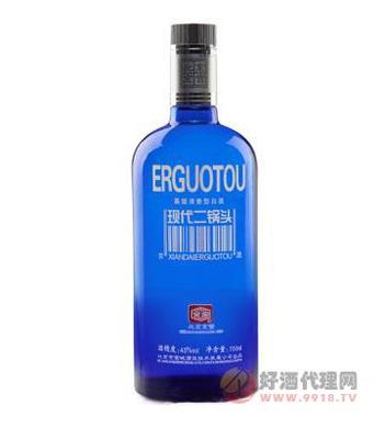 現(xiàn)代二鍋頭700ml